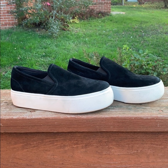 steve madden ellis platform sneaker